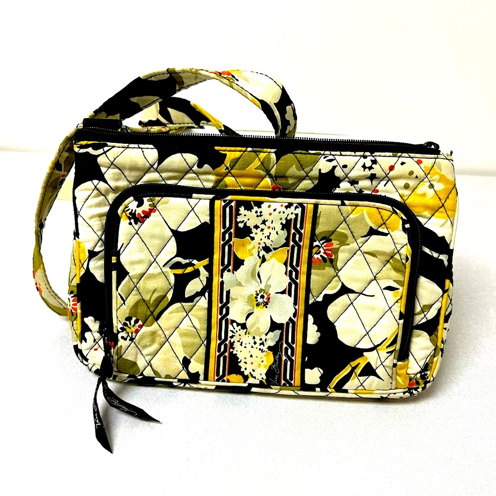 Vera Bradley Dogwood crossbody